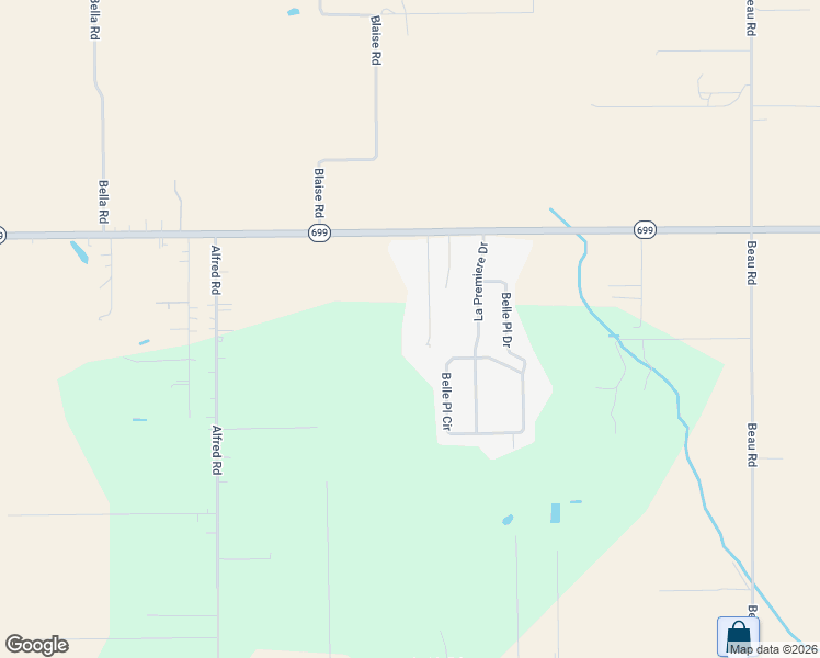 map of restaurants, bars, coffee shops, grocery stores, and more near 5034 Clay Road in Maurice