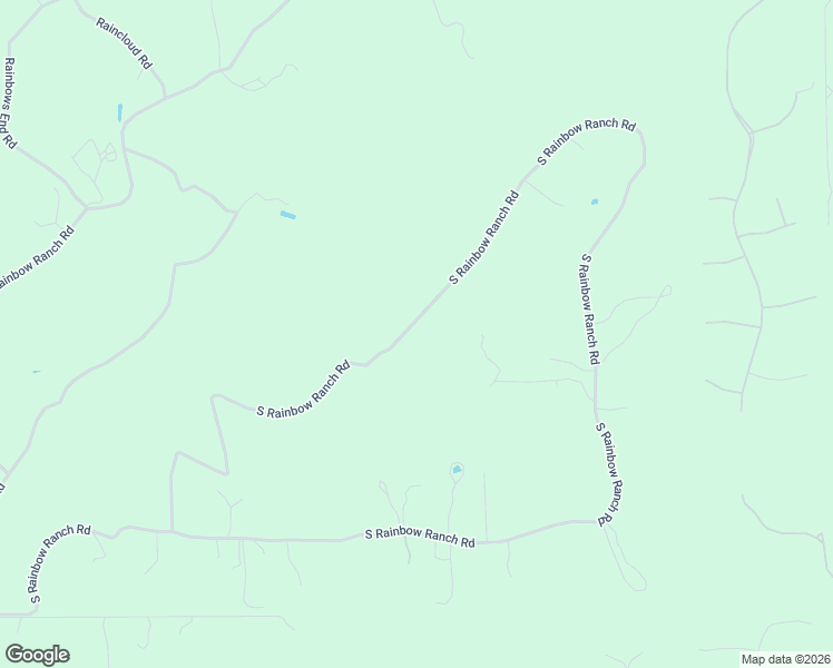 map of restaurants, bars, coffee shops, grocery stores, and more near 1844-1878 South Rainbow Ranch Road in Wimberley