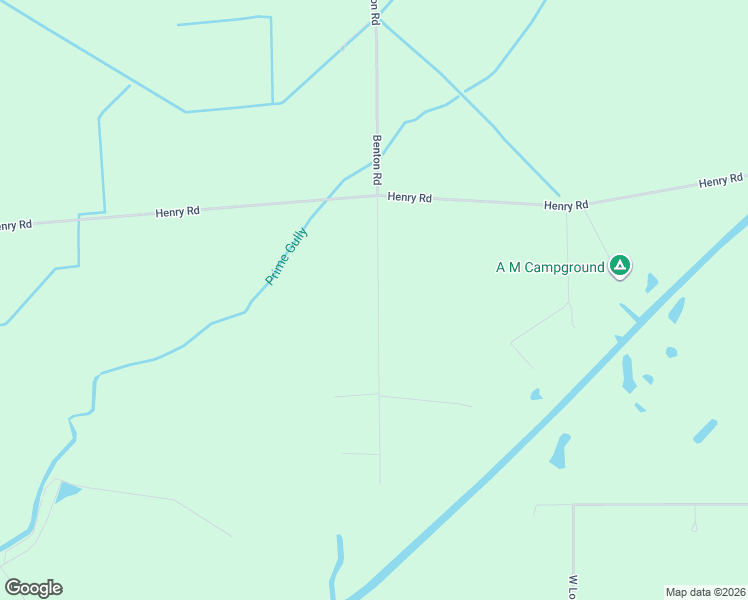 map of restaurants, bars, coffee shops, grocery stores, and more near 1299 Benton Road in Crowley