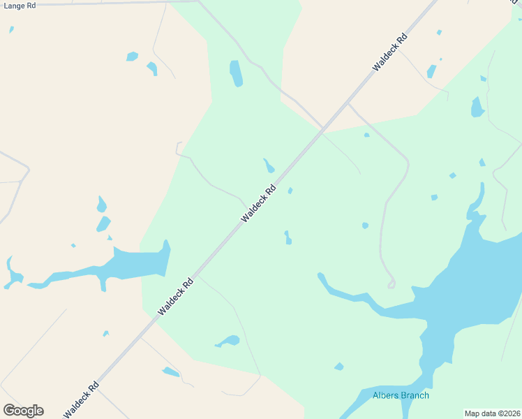 map of restaurants, bars, coffee shops, grocery stores, and more near 1612 Waldeck Road in Round Top