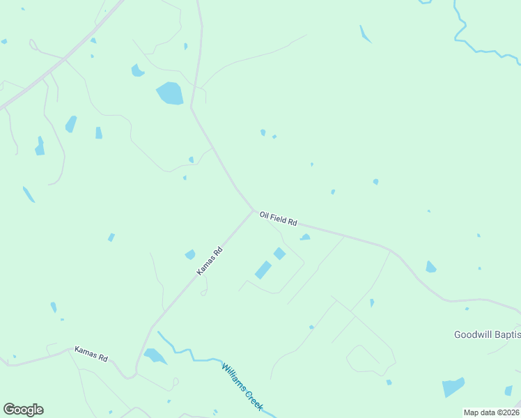 map of restaurants, bars, coffee shops, grocery stores, and more near 10054 Oil Field Road in Brenham