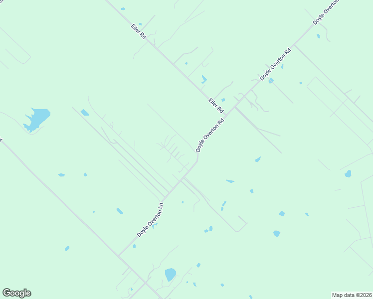 map of restaurants, bars, coffee shops, grocery stores, and more near 11450 Doyle Overton Road in Austin