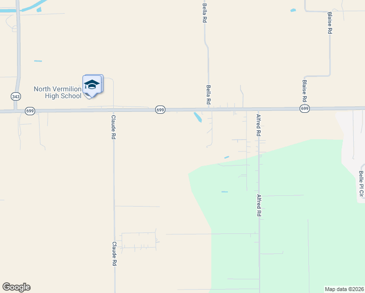 map of restaurants, bars, coffee shops, grocery stores, and more near in Maurice