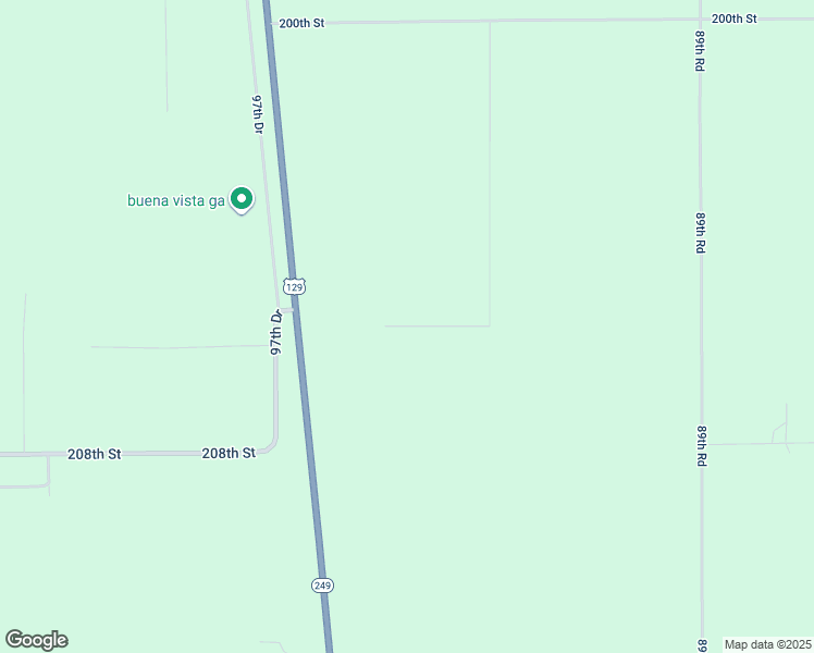 map of restaurants, bars, coffee shops, grocery stores, and more near 15515 204th Place in O'Brien