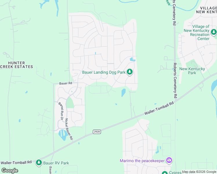 map of restaurants, bars, coffee shops, grocery stores, and more near Guncotton Avenue in Hockley