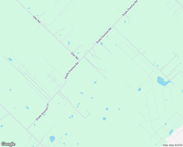 map of restaurants, bars, coffee shops, grocery stores, and more near 11319 Doyle Overton Road in Del Valle