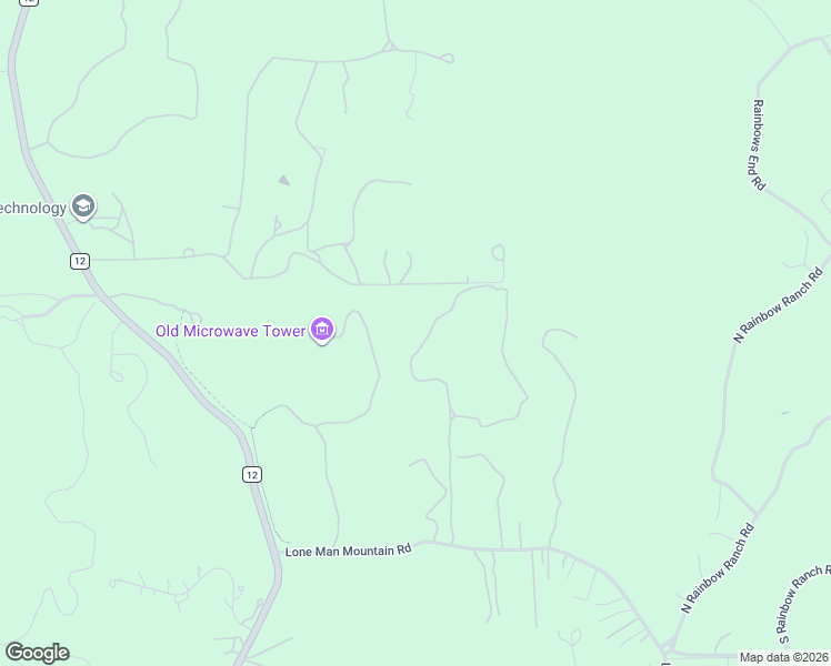 map of restaurants, bars, coffee shops, grocery stores, and more near 1328B Avenida High View in Driftwood