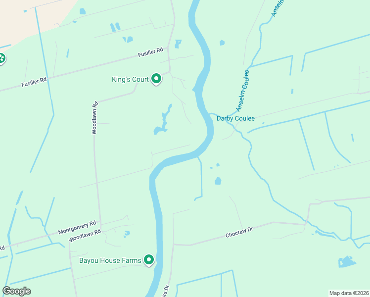 map of restaurants, bars, coffee shops, grocery stores, and more near 6017 Homer Road in Maurice