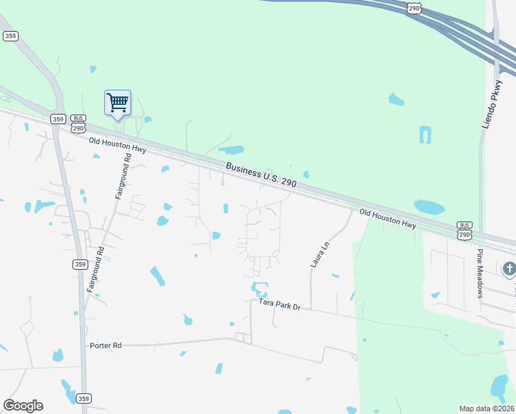 map of restaurants, bars, coffee shops, grocery stores, and more near 37328 Meadowview Drive in Pine Island