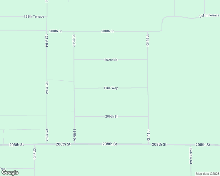 map of restaurants, bars, coffee shops, grocery stores, and more near 11565 Pine Way in O'Brien