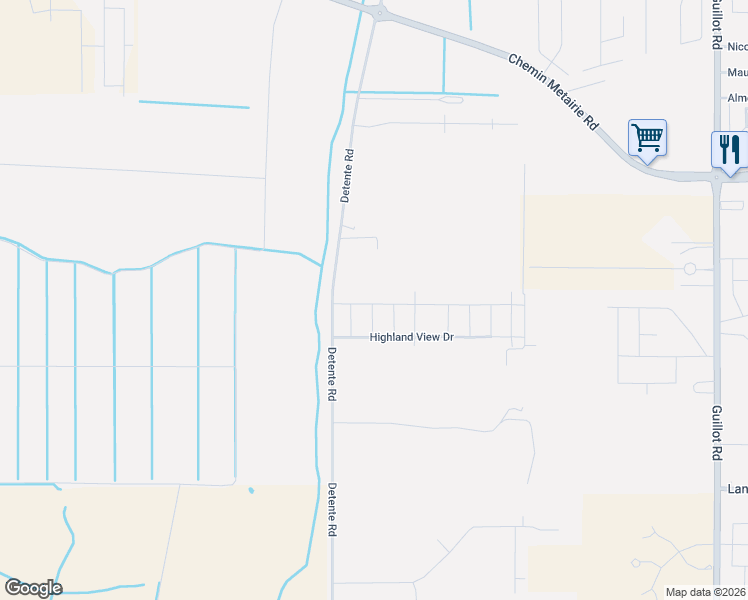 map of restaurants, bars, coffee shops, grocery stores, and more near 115 Gilmore Road in Youngsville