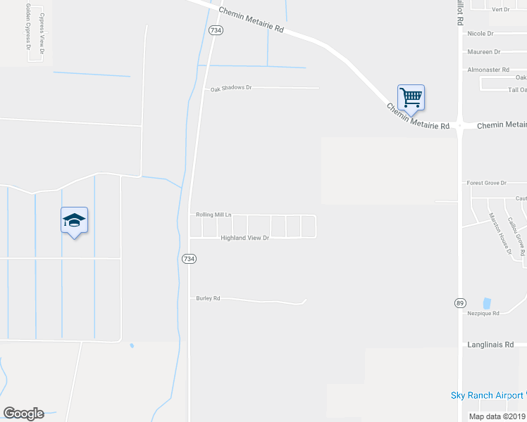 map of restaurants, bars, coffee shops, grocery stores, and more near 513 Rolling Mill Lane in Youngsville