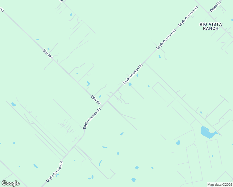 map of restaurants, bars, coffee shops, grocery stores, and more near 11216 Doyle Overton Road in Del Valle