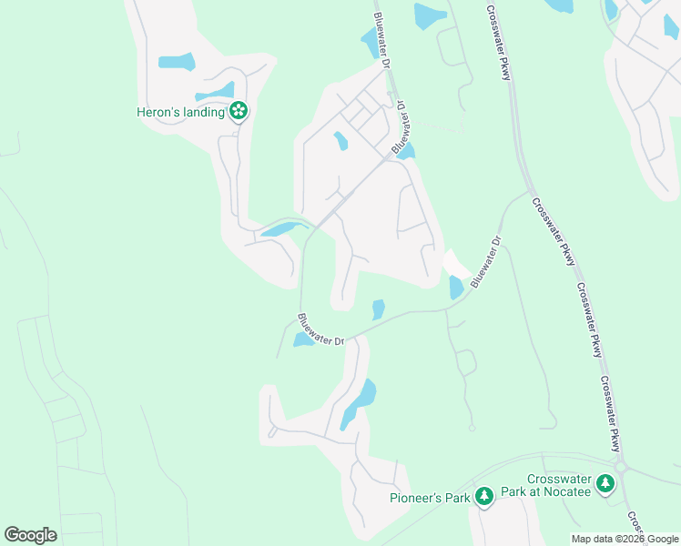 map of restaurants, bars, coffee shops, grocery stores, and more near 160 Bermuda Greens Avenue in Ponte Vedra Beach