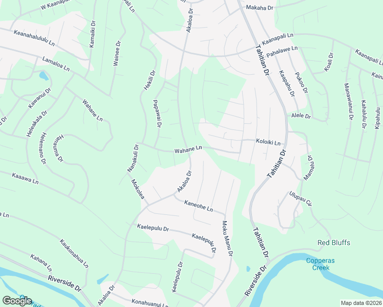 map of restaurants, bars, coffee shops, grocery stores, and more near 145 Wahane Lane in Bastrop