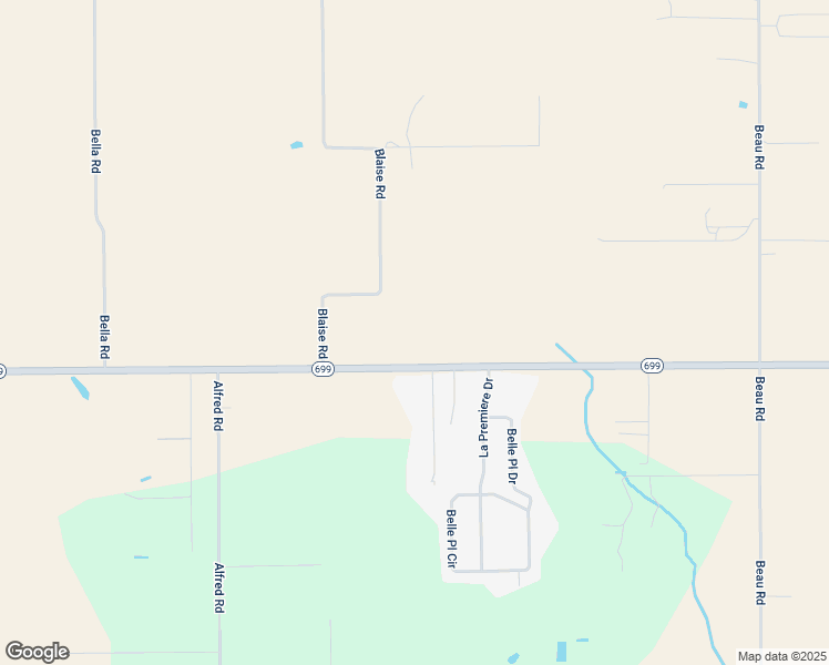 map of restaurants, bars, coffee shops, grocery stores, and more near 5044 Clay Road in Maurice