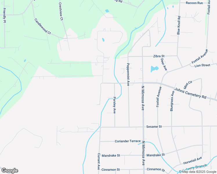 map of restaurants, bars, coffee shops, grocery stores, and more near 10 Plankton Avenue in Middleburg