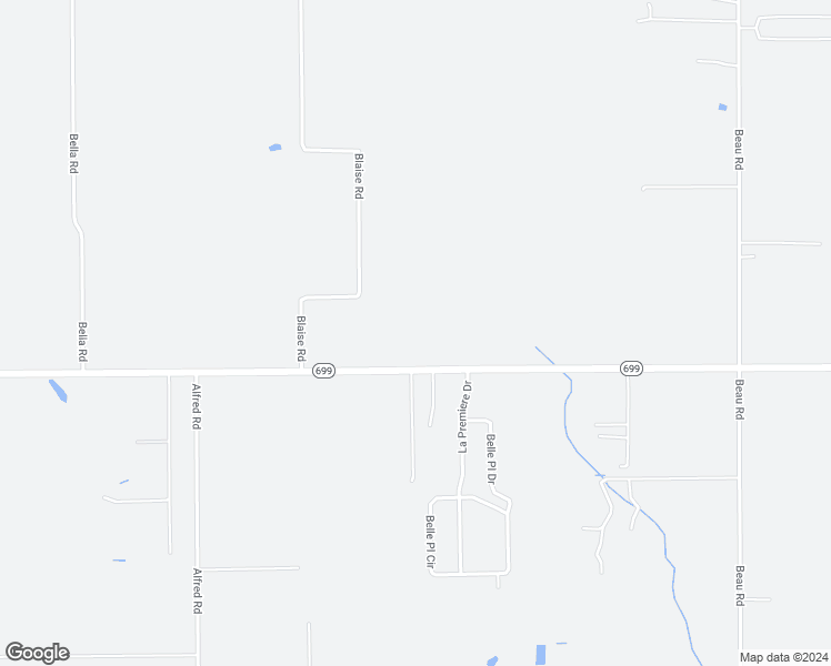 map of restaurants, bars, coffee shops, grocery stores, and more near 5044 Clay Road in Maurice