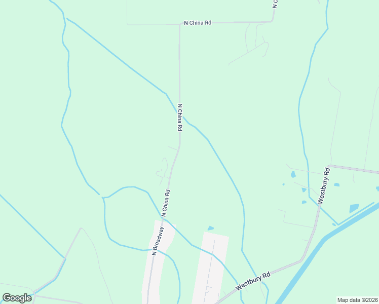 map of restaurants, bars, coffee shops, grocery stores, and more near 2608 North China Road in Beaumont