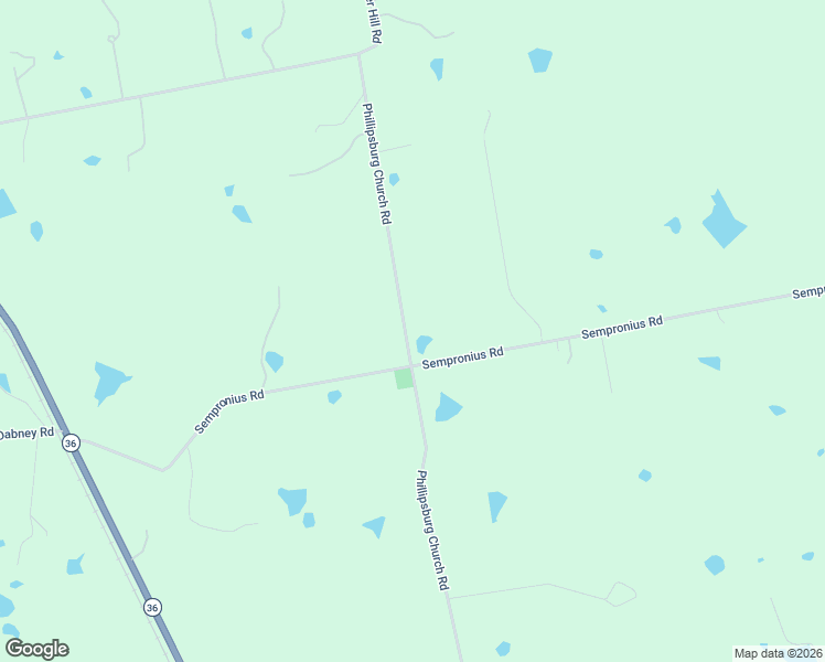 map of restaurants, bars, coffee shops, grocery stores, and more near 2295 Phillipsburg Church Road in Chappell Hill