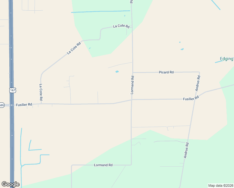 map of restaurants, bars, coffee shops, grocery stores, and more near in Maurice