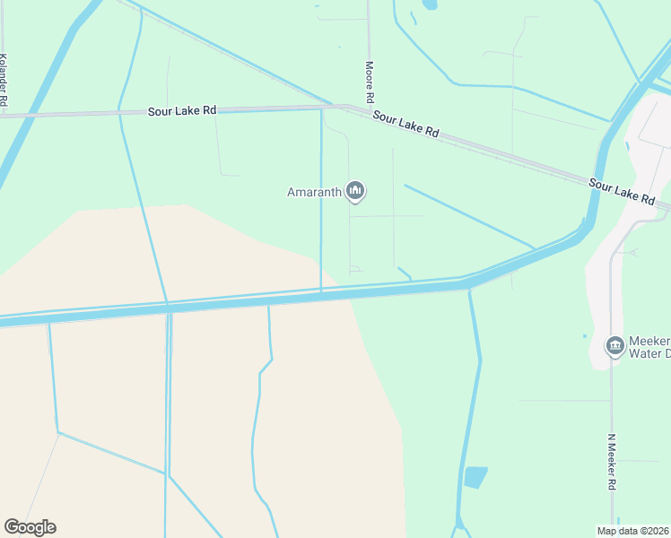 map of restaurants, bars, coffee shops, grocery stores, and more near 642 Patna Drive in Beaumont
