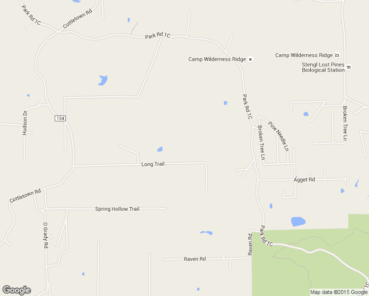 map of restaurants, bars, coffee shops, grocery stores, and more near 220 Long Trail in Smithville