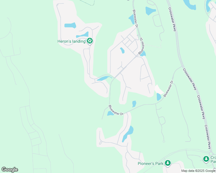 map of restaurants, bars, coffee shops, grocery stores, and more near 106 Topsail Drive in Ponte Vedra Beach