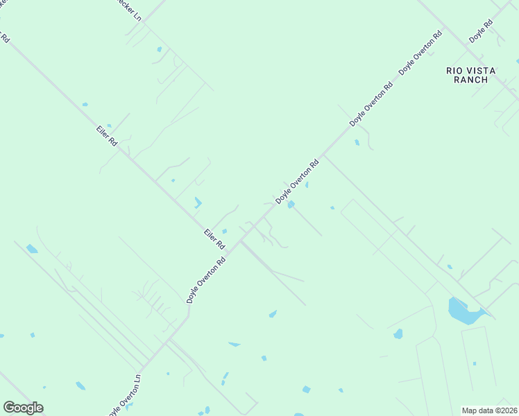 map of restaurants, bars, coffee shops, grocery stores, and more near 11216 Doyle Overton Road in Travis County