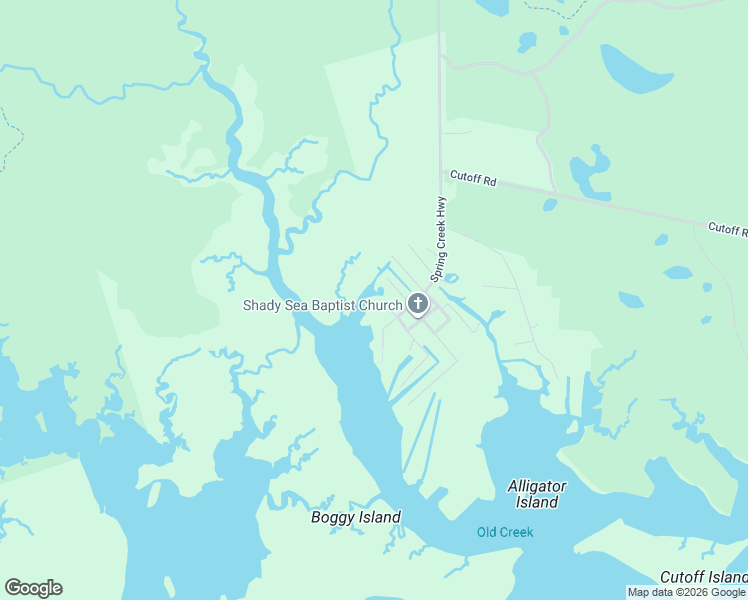map of restaurants, bars, coffee shops, grocery stores, and more near 3 Ben Willis Road in Crawfordville