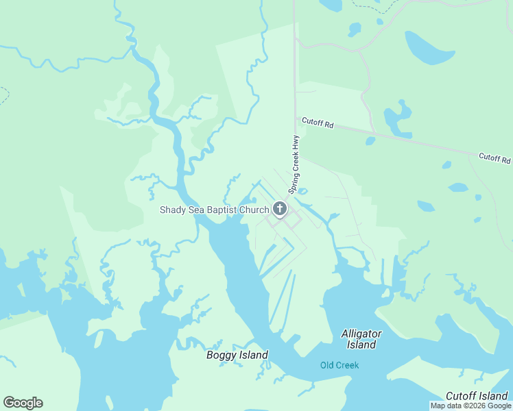 map of restaurants, bars, coffee shops, grocery stores, and more near 3 Ben Willis Road in Crawfordville