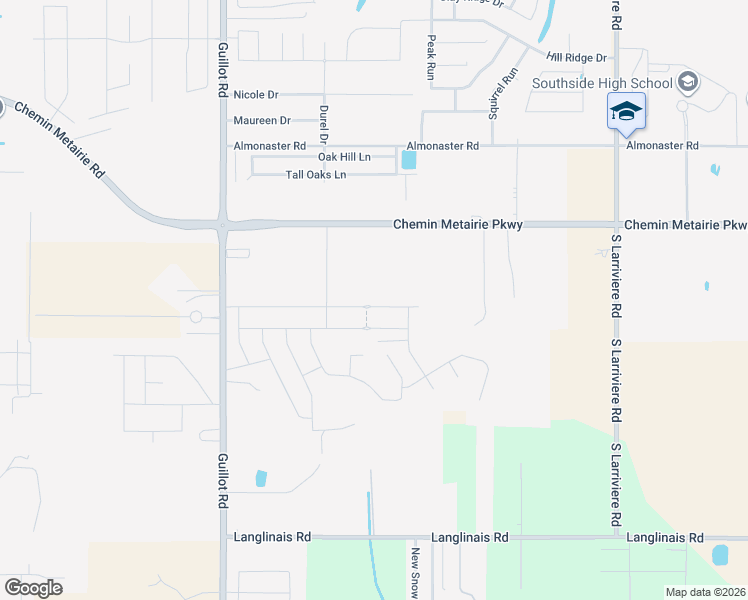 map of restaurants, bars, coffee shops, grocery stores, and more near Forest Grove Drive in Youngsville