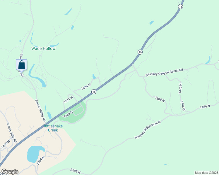 map of restaurants, bars, coffee shops, grocery stores, and more near 3369 Fredericksburg Road in Kerrville