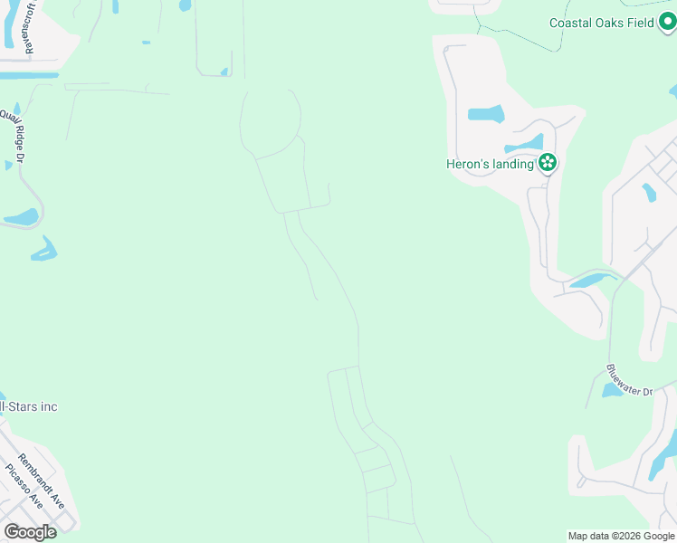 map of restaurants, bars, coffee shops, grocery stores, and more near 293 Old Bluff Drive in Ponte Vedra Beach