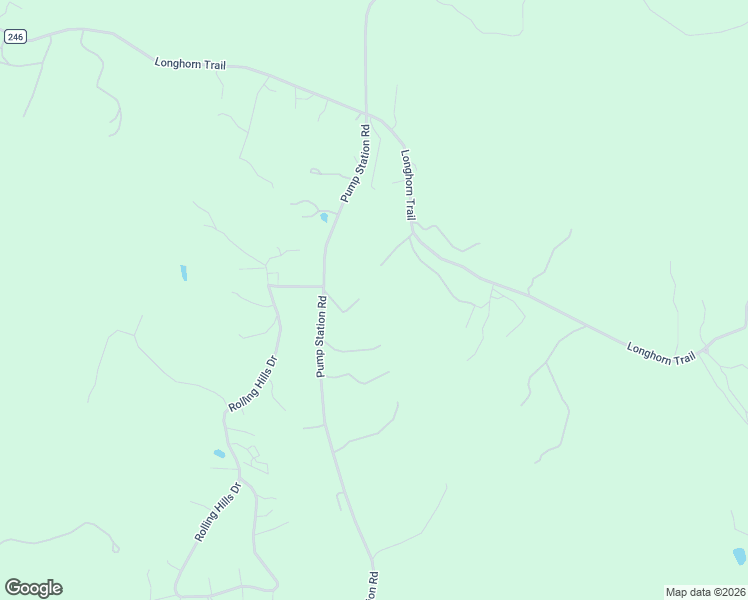 map of restaurants, bars, coffee shops, grocery stores, and more near 2400 Pump Station Rd in Wimberley