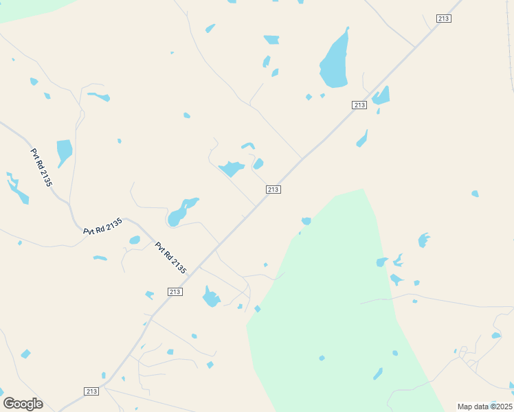 map of restaurants, bars, coffee shops, grocery stores, and more near 2776 County Road 213 in Giddings