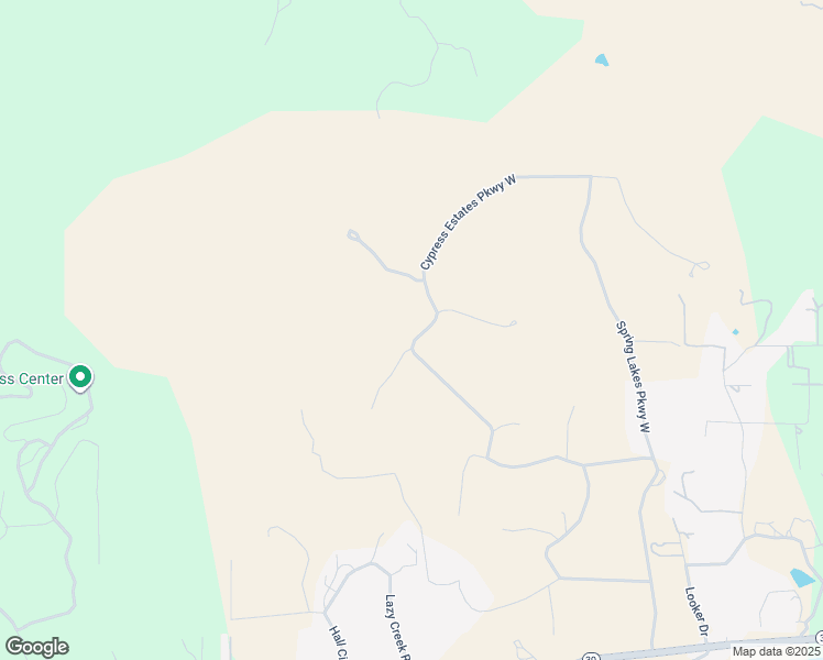 map of restaurants, bars, coffee shops, grocery stores, and more near 356 Cypress Estates Parkway West in Ingram