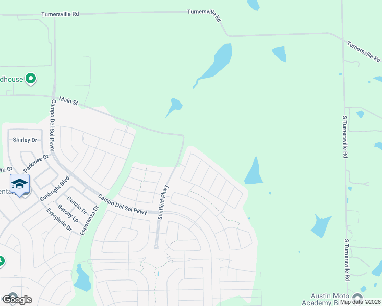 map of restaurants, bars, coffee shops, grocery stores, and more near 908 Pepperbark Loop in Buda