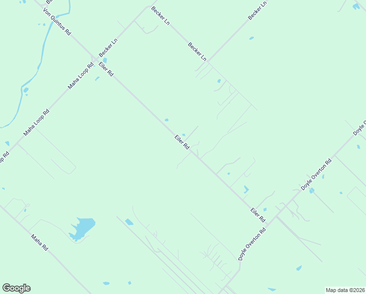 map of restaurants, bars, coffee shops, grocery stores, and more near 14600 Eiler Road in Del Valle