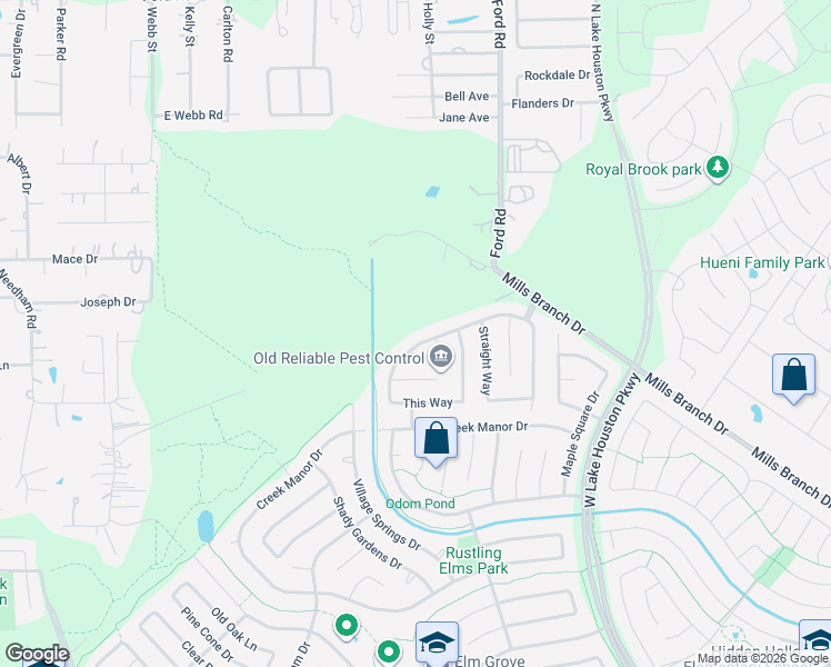 map of restaurants, bars, coffee shops, grocery stores, and more near in 
