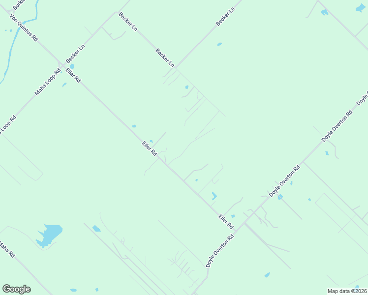 map of restaurants, bars, coffee shops, grocery stores, and more near 14802 Eiler Road in Austin