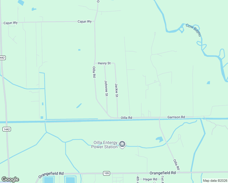 map of restaurants, bars, coffee shops, grocery stores, and more near 2851 Johnnie Street in Orange