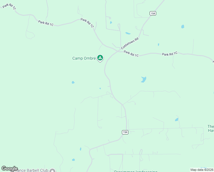 map of restaurants, bars, coffee shops, grocery stores, and more near 538 Cottle Town Road in Smithville