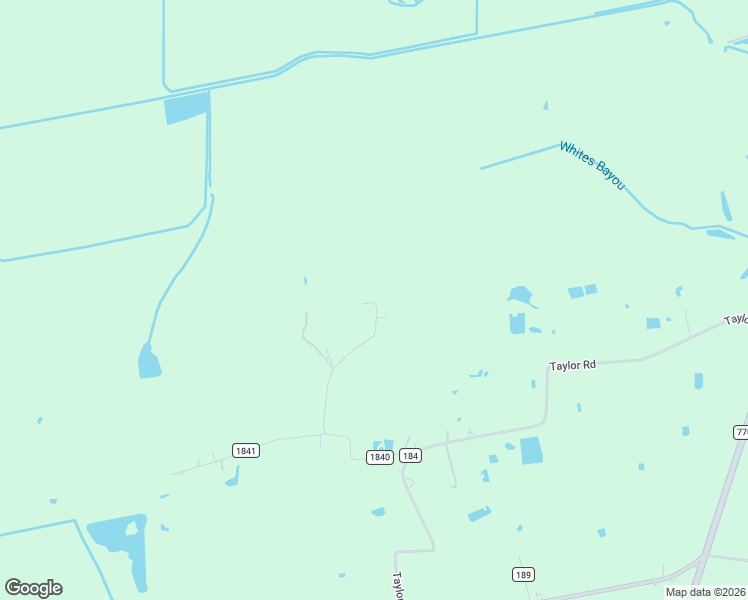 map of restaurants, bars, coffee shops, grocery stores, and more near 821 County Road 1840 in Liberty