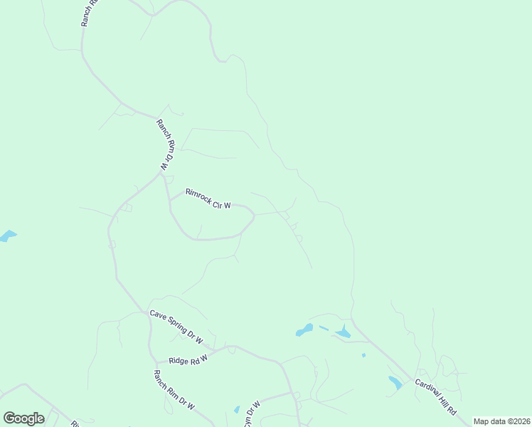 map of restaurants, bars, coffee shops, grocery stores, and more near 105 Ledge Stone Lane West in Fredericksburg