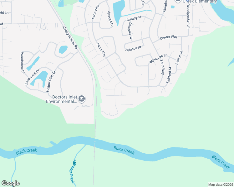 map of restaurants, bars, coffee shops, grocery stores, and more near 1941 Eclipse Drive in Middleburg