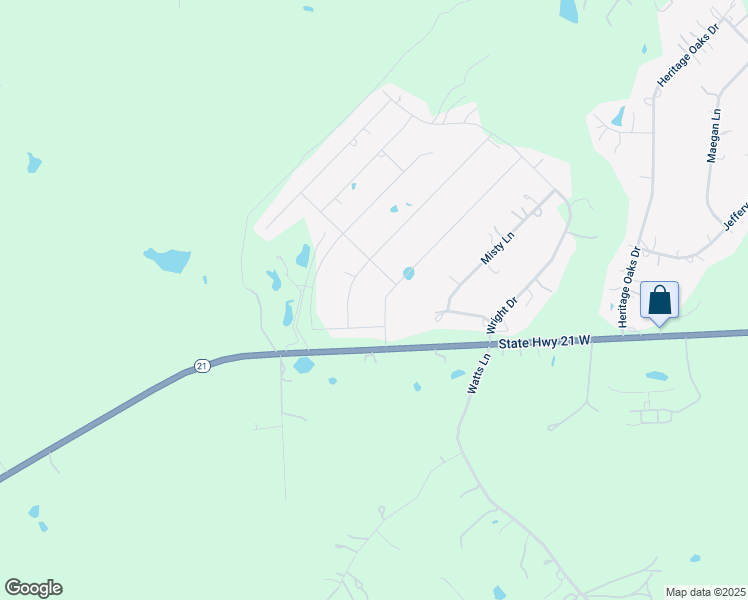 map of restaurants, bars, coffee shops, grocery stores, and more near in Cedar Creek