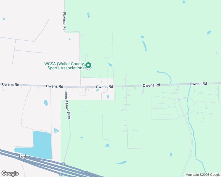 map of restaurants, bars, coffee shops, grocery stores, and more near 34617 Owens Road in Hempstead