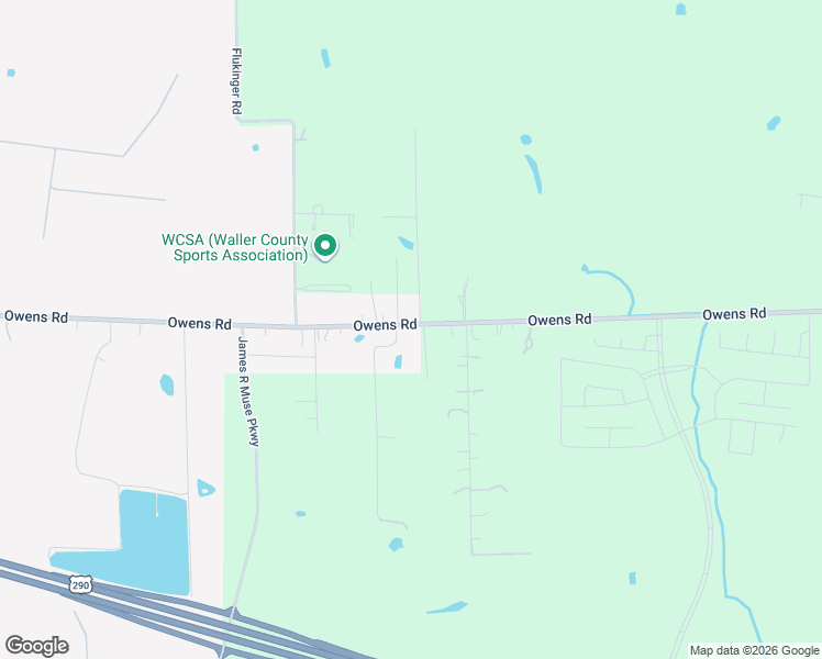 map of restaurants, bars, coffee shops, grocery stores, and more near 34617 Owens Road in Hempstead
