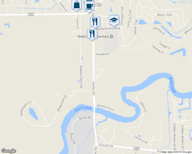 map of restaurants, bars, coffee shops, grocery stores, and more near 2088 Allison Court in Middleburg